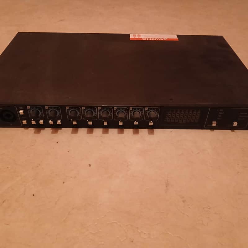 2000s Focusrite OctoPre MkII Black