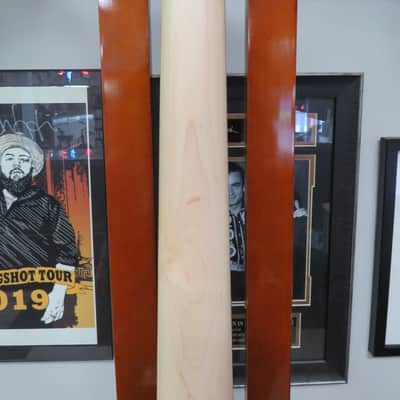 Jericho Alpha Blacker 5 - 5 String Electric Bass with Hard Case image 10