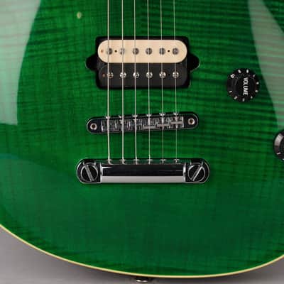 Peavey USA Wolfgang EVH Standard Hardtail - 1999 - Emerald Green image 5
