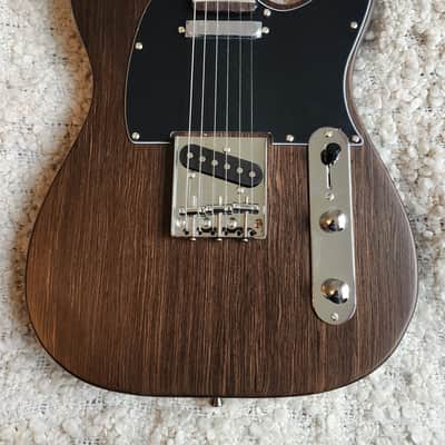 Bacchus Universe Series Rosewood Telecaster Electric Guitar image 4