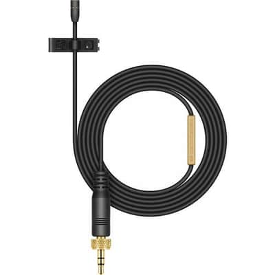 Sennheiser AVX-MKE2 SET-4-US Omni-directional lavalier set image 3