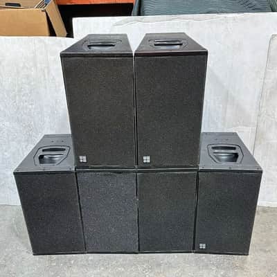 D&B Audiotechnik Q7 2-Way Line Array Loudspeaker (LOT OF 6 )(TRUEHEARTSOUND) image 7