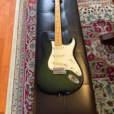 Fender Stratocaster Made in Japan “MIJ” 1990-1991 - Rare Flame Top. Custom Order image 3