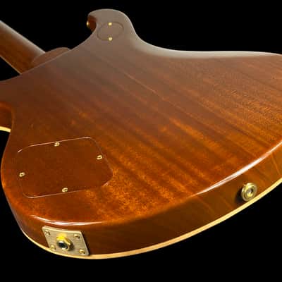 2021 Paul Reed Smith PRS McCarty 594 Private Stock ~ Blood Red Glow image 4