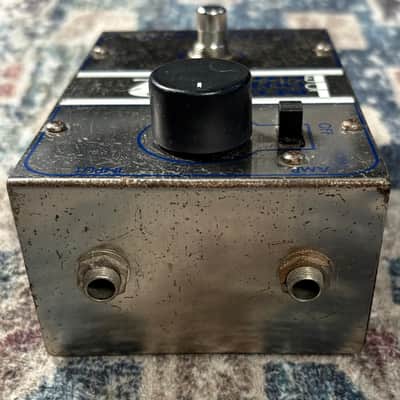1980 Electro-Harmonix LPB2 Vintage Linear Power Booster Guitar Effect Pedal! image 5