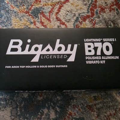 Bigsby - B70 Vibrato Kit - Aluminum image 2