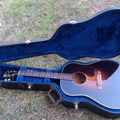 Gibson J-45 Fuller's Vintage Guitar 2005 with Original Case image 22