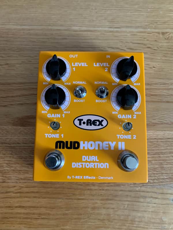 T-Rex Mudhoney II