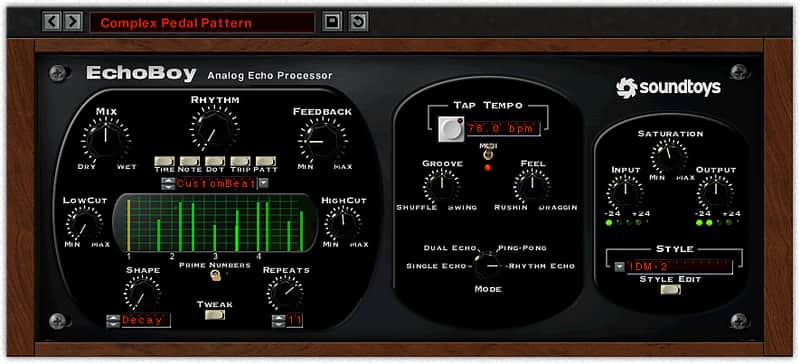 Immagine Soundtoys EchoBoy - 1