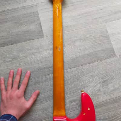 185 Hofner Artist Bass 1963 - Lovingly Restored From Hard Rock Café London image 7
