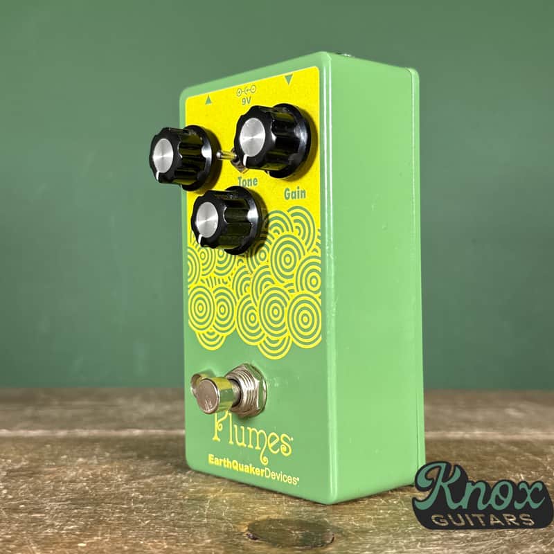 EarthQuaker Devices Plumes
