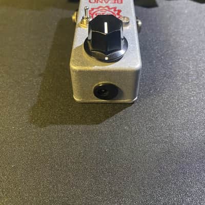 Analogman Mini Beano Boost 2013 - Present - Metal image 5