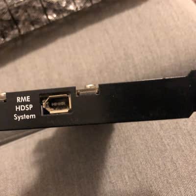 RME Hammerfall DSP Multiface 96/24 Pair image 8
