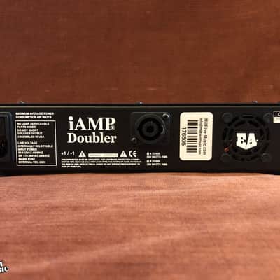 Euphonic Audio EA iAMP Doubler 500W Bass Head image 6