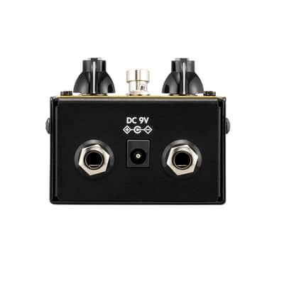 Vox VFZ-1 Fuzz Effect Pedal image 4