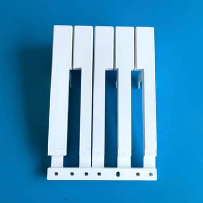 CASIO WK-110 WK-200 WK-220 Keyboard Key Part: White Keys Set [Right High C to G] image 4