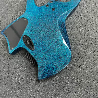 Ormsby Goliath 6, Blue Sparkle - Run17 image 6