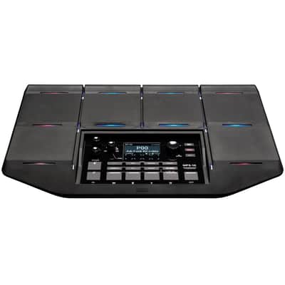 Korg MPS-10 Drum, Percussion, and Sampler Pad (Open Box) image 3