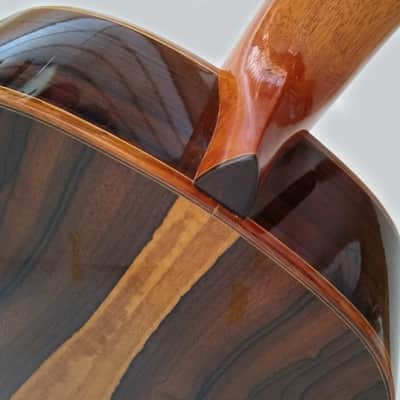 Bashkin Custom Guitar by Michael Bashkin - Natural image 7