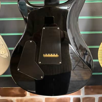 PRS Custom 24 Gray Black 2001 Electric Guitar image 13