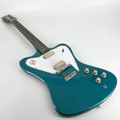 Gibson Custom Shop 1965 Non-Reverse Firebird V 12 String image 12
