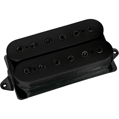 NEW DiMarzio DP158 EVOLUTION Neck Humbucker F-Spaced - BLACK