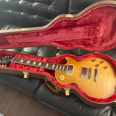 Gibson Les Paul Standard '50s Faded 2024 - Present Vintage Honeyburst image 4