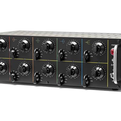 IGS Audio 825EQ Stereo Tube Mastering Equalizer ±12 dBU Version image 2