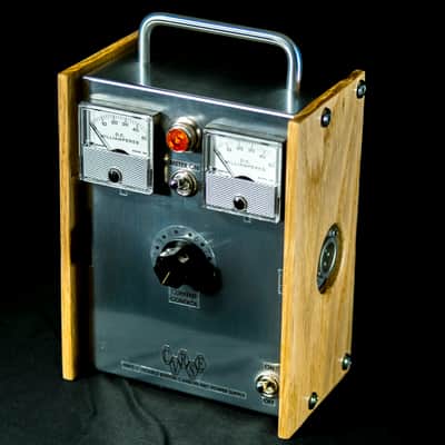CVRSE DBPS-2 Universal Double and Single Button Carbon Mic Power Supply - US Made - Preorder image 1