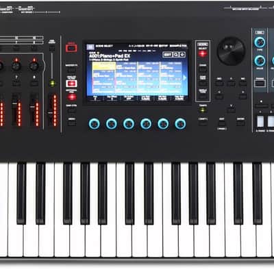 Roland FANTOM 7 EX Synthesizer Workstation
