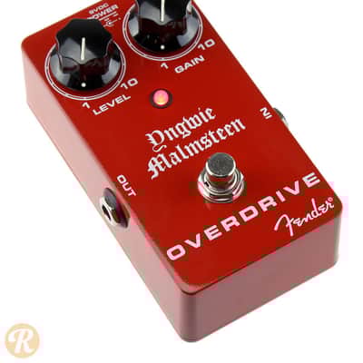 ギター Fender Yngwie Malmsteen Overdrive Fender Yngwie Malmsteen Overdrive | Reverb