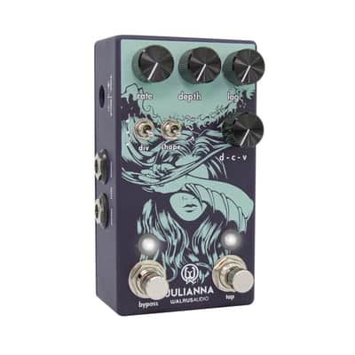 Walrus Audio Julianna Deluxe Chorus / Vibrato Pedal image 2