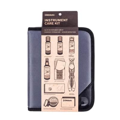 D'Addario Instrument Care Kit image 4
