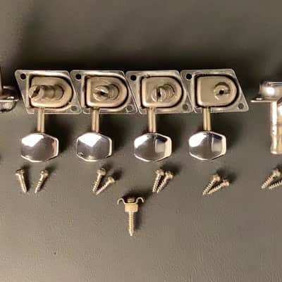 Fender Stratocaster neck 1969 - vintage image 14