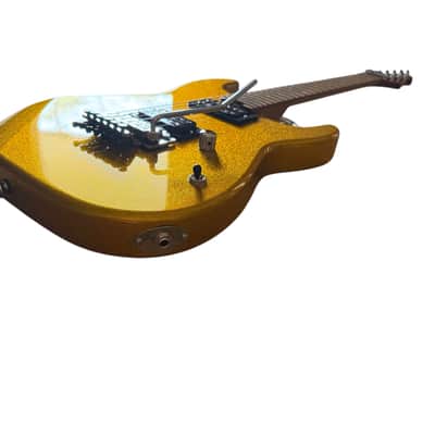 USA Custom Splawn SS1 Gold Sparkle 2026 - with Custom Locking Hard Shell Case image 4