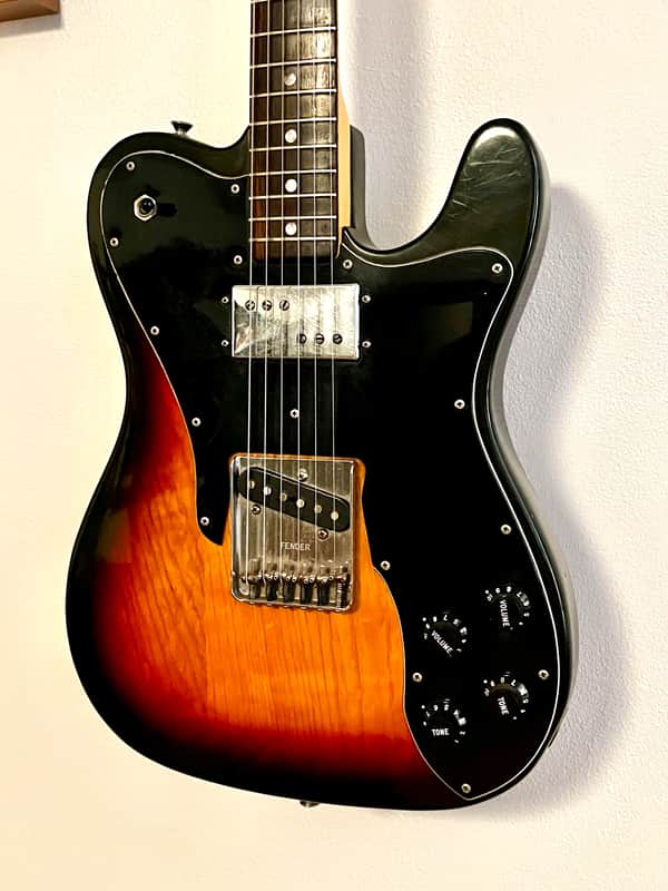 Fender Telecaster Custom (1972 - 1980) | Reverb Fender Telecaster Custom (1972 - 1980) | Reverb