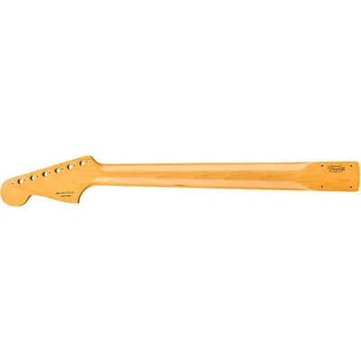 Fender Classic Player Jazzmaster Neck, 21 Med Jumbo Frets, C Shape, Pau Ferro image 15
