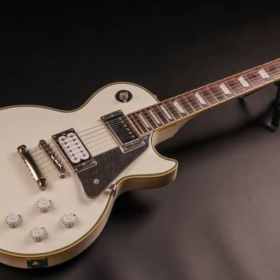 Epiphone Tommy Thayer "White Lightning" Les Paul - Limited Edition 2015 - KISS - Signed Photo + Case + Strap image 2