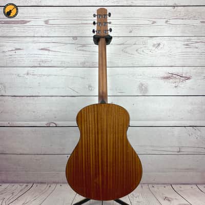 Ibanez AAM140E - MHS - Mahogany Sunburst High Gloss image 3