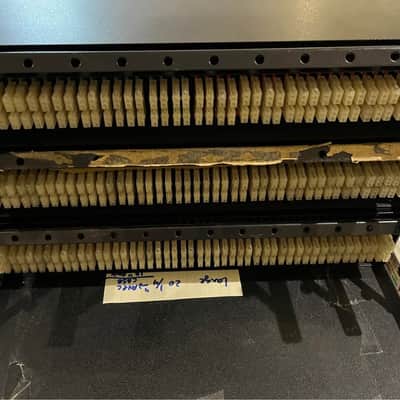 3 x AVP Bantam Morph Patchbay, 2x48, 2RU image 2