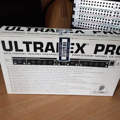 Behringer EX3200 Ultrafex Pro Multiband Sound Enhancer image 9