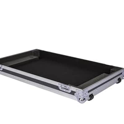 Headliner Low Profile Flight Case with Wheels Compatible with AlphaTheta XDJ-AZ All-in-One DJ System; Compact, Custom Fit DJ Controller Case, Rugged Design - Ideal for DJs On the Road image 5