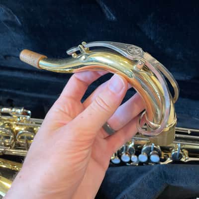 Serviced Yamaha YTS-200ADII Advantage Tenor Saxophone (Ready to Play) - Plays Great! image 17