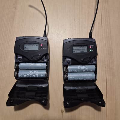 Sennheiser EW100 G2 ENG 2012 image 2