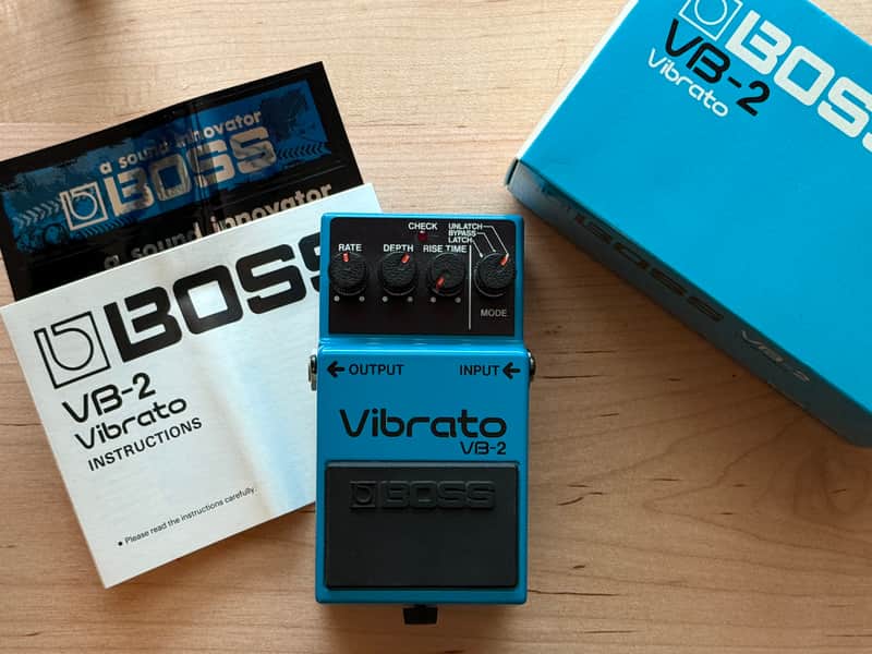 Boss VB-2