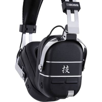 BOSS WAZA-AIR Wireless Guitar Headphone Amp image 1