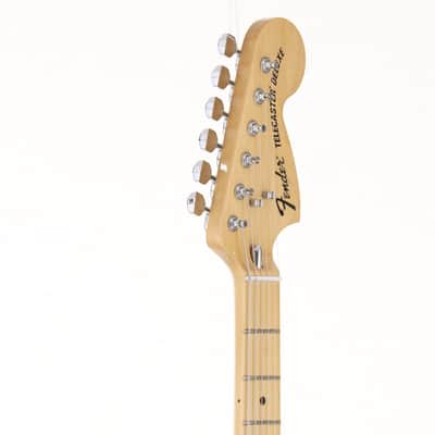 Fender Vintera '70s Telecaster Deluxe with Mocha MF, Manufactured in 2022 [MX22294056] (08/03) image 11