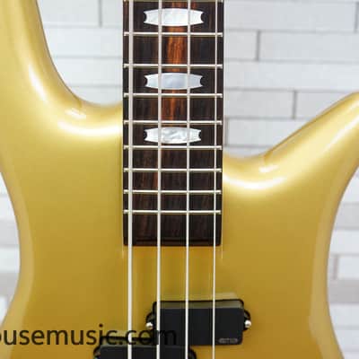 Spector Euro 4 Classic - Metallic Gold image 4