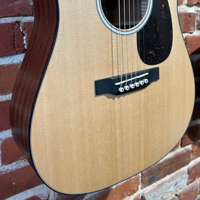Martin DJR-10E Dreadnought Junior 2019 - 2024 - Natural image 3
