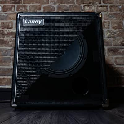 Laney Digbeth DBF30 Bass combo amplifier 30W RMS 8" Speaker w Overdrive image 11